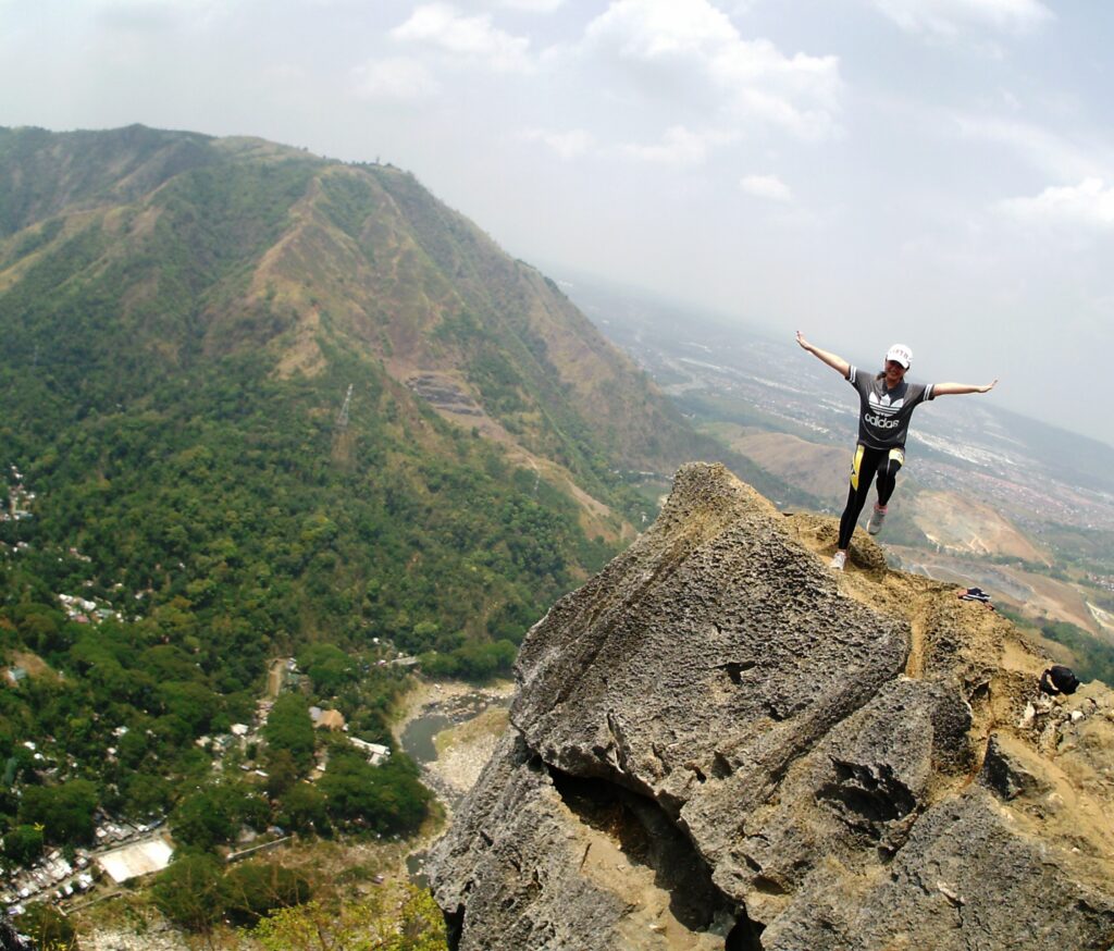 Mt. Pamitinan: My Mother Mountain